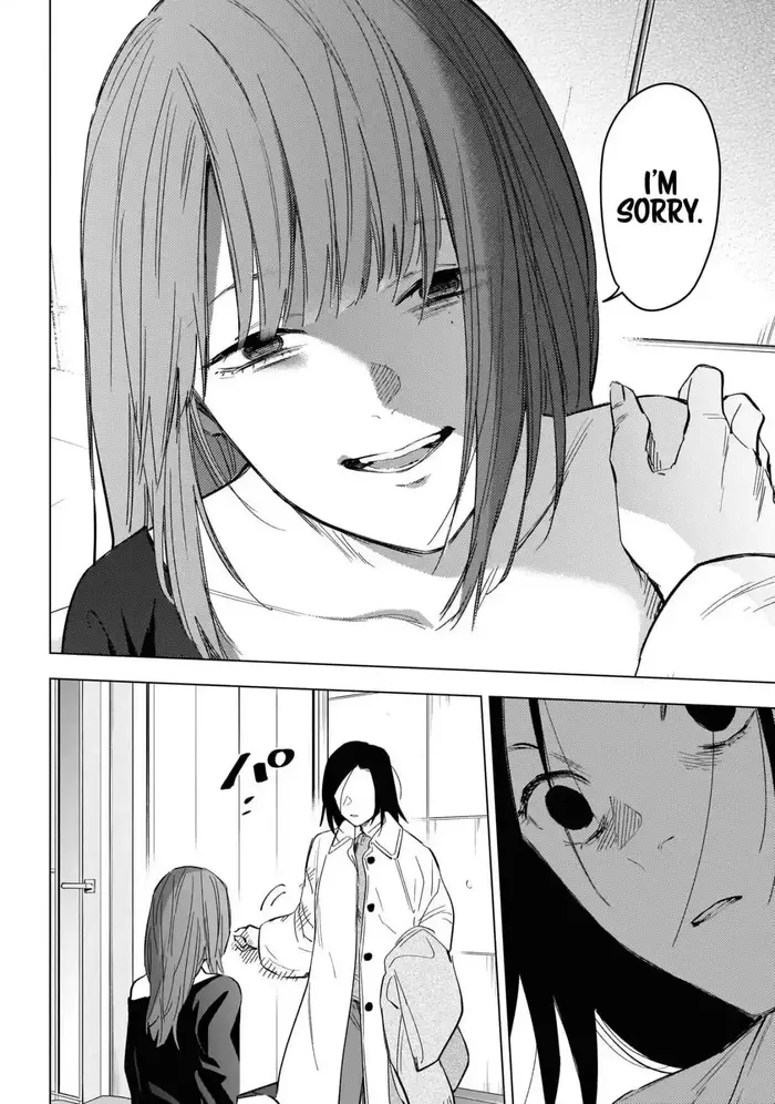 Boy’s Abyss Chapter 135 image Boy